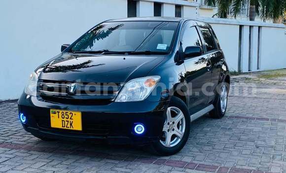 Buy Used Toyota IST Black Car in Dodoma in Dodoma Buy Used Toyota IST Black Car in Dodoma in Dodoma