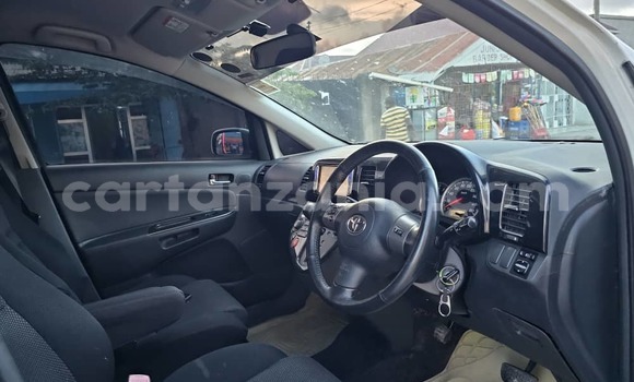 Buy Used Toyota Wish White Car in Ilala in Dar es Salaam Buy Used Toyota Wish White Car in Ilala in Dar es Salaam