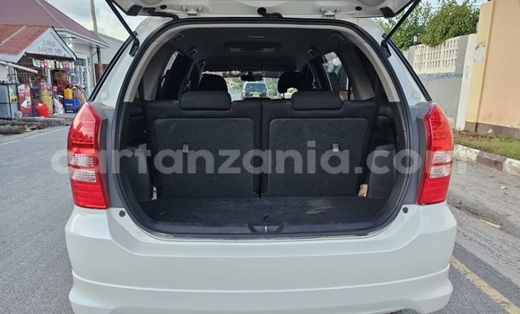 Buy Used Toyota Wish White Car in Ilala in Dar es Salaam Buy Used Toyota Wish White Car in Ilala in Dar es Salaam
