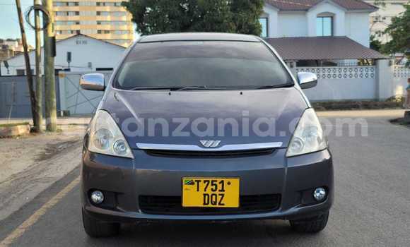 Nunua Ilio tumika Toyota Wish Nyingine Gari ndani ya Dar es Salaam nchini Dar es Salaam