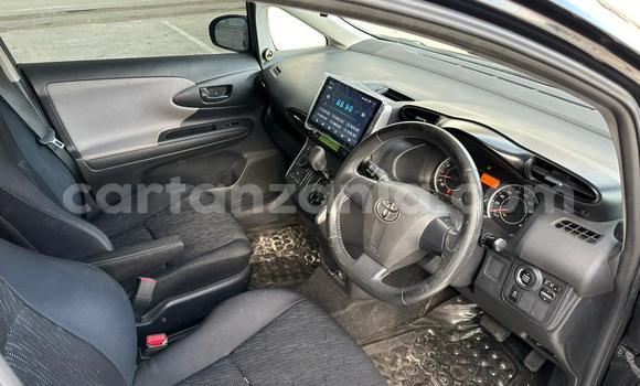 Nunua Ilio tumika Toyota Wish Nyeusi Gari ndani ya Dar es Salaam nchini Dar es Salaam Nunua Ilio tumika Toyota Wish Nyeusi Gari ndani ya Dar es Salaam nchini Dar es Salaam