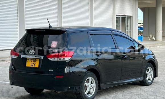 Nunua Ilio tumika Toyota Wish Nyeusi Gari ndani ya Dar es Salaam nchini Dar es Salaam Nunua Ilio tumika Toyota Wish Nyeusi Gari ndani ya Dar es Salaam nchini Dar es Salaam
