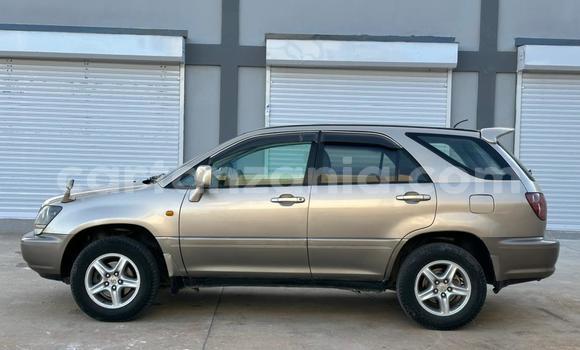 Buy Used Toyota Harrier Silver Car in Dar es Salaam in Dar es Salaam Buy Used Toyota Harrier Silver Car in Dar es Salaam in Dar es Salaam