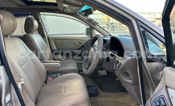 Buy Used Toyota Harrier Silver Car in Dar es Salaam in Dar es Salaam Buy Used Toyota Harrier Silver Car in Dar es Salaam in Dar es Salaam