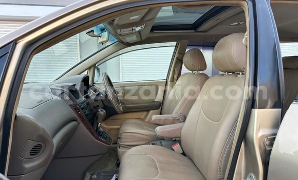 Buy Used Toyota Harrier Silver Car in Dar es Salaam in Dar es Salaam Buy Used Toyota Harrier Silver Car in Dar es Salaam in Dar es Salaam