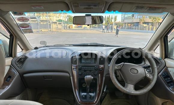 Buy Used Toyota Harrier Silver Car in Dar es Salaam in Dar es Salaam Buy Used Toyota Harrier Silver Car in Dar es Salaam in Dar es Salaam