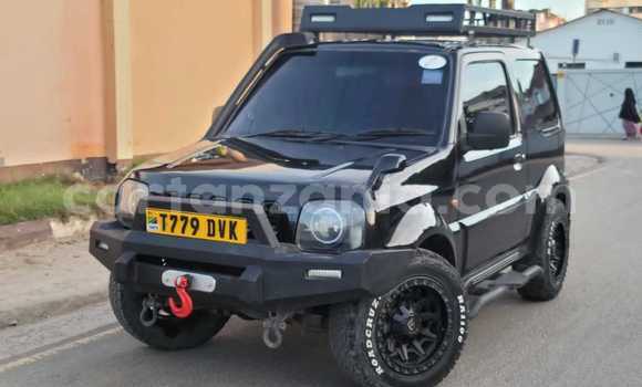 Buy Used Suzuki Jimny Black Car in Dar es Salaam in Dar es Salaam