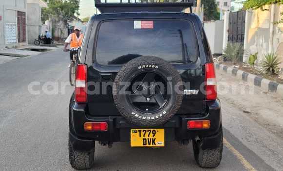 Nunua Ilio tumika Suzuki Jimny Nyeusi Gari ndani ya Dar es Salaam nchini Dar es Salaam Nunua Ilio tumika Suzuki Jimny Nyeusi Gari ndani ya Dar es Salaam nchini Dar es Salaam