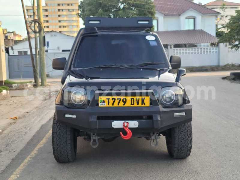 Big with watermark suzuki jimny dar es salaam dar es salaam 19695