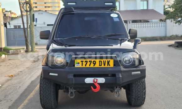 Nunua Ilio tumika Suzuki Jimny Nyeusi Gari ndani ya Dar es Salaam nchini Dar es Salaam Nunua Ilio tumika Suzuki Jimny Nyeusi Gari ndani ya Dar es Salaam nchini Dar es Salaam