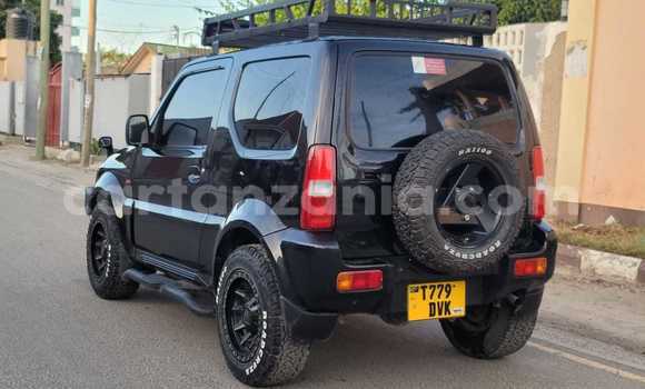 Nunua Ilio tumika Suzuki Jimny Nyeusi Gari ndani ya Dar es Salaam nchini Dar es Salaam Nunua Ilio tumika Suzuki Jimny Nyeusi Gari ndani ya Dar es Salaam nchini Dar es Salaam