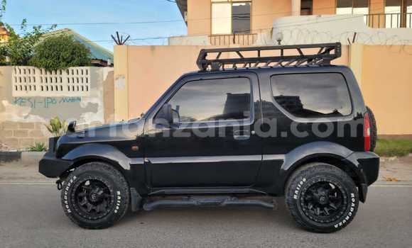 Nunua Ilio tumika Suzuki Jimny Nyeusi Gari ndani ya Dar es Salaam nchini Dar es Salaam Nunua Ilio tumika Suzuki Jimny Nyeusi Gari ndani ya Dar es Salaam nchini Dar es Salaam