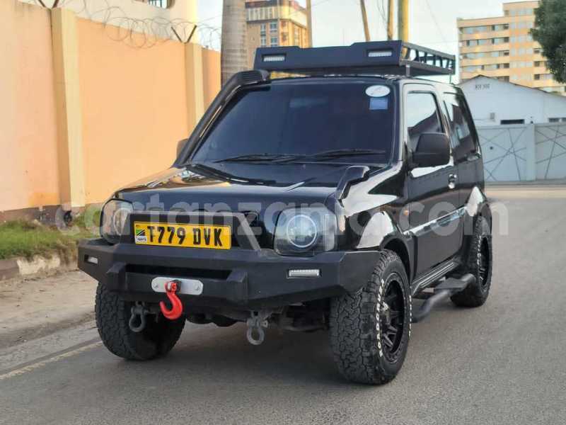 Big with watermark suzuki jimny dar es salaam dar es salaam 19695