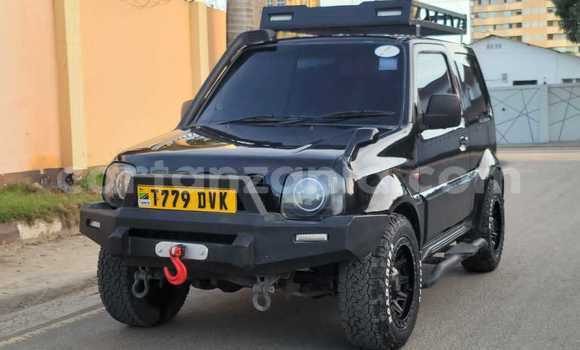 Nunua Ilio tumika Suzuki Jimny Nyeusi Gari ndani ya Dar es Salaam nchini Dar es Salaam Nunua Ilio tumika Suzuki Jimny Nyeusi Gari ndani ya Dar es Salaam nchini Dar es Salaam