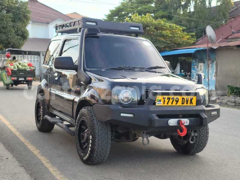 Big with watermark suzuki jimny dar es salaam dar es salaam 19695