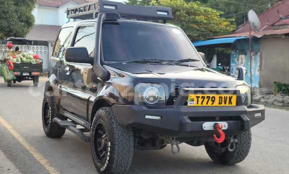 Nunua Ilio tumika Suzuki Jimny Nyeusi Gari ndani ya Dar es Salaam nchini Dar es Salaam Nunua Ilio tumika Suzuki Jimny Nyeusi Gari ndani ya Dar es Salaam nchini Dar es Salaam