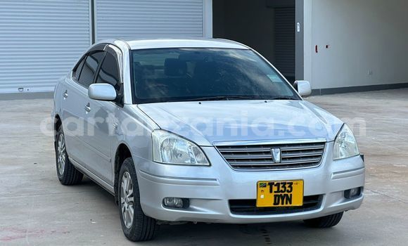 Buy Used Toyota Premio Silver Car in Ilala in Dar es Salaam Buy Used Toyota Premio Silver Car in Ilala in Dar es Salaam
