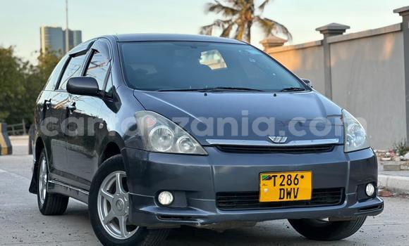 Nunua Ilio tumika Toyota Wish Nyingine Gari ndani ya Ilala nchini Dar es Salaam