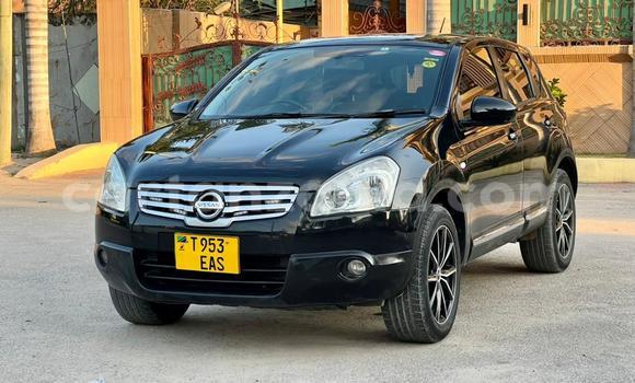 Nunua Ilio tumika Nissan Dualis Nyeusi Gari ndani ya Ilala nchini Dar es Salaam Nunua Ilio tumika Nissan Dualis Nyeusi Gari ndani ya Ilala nchini Dar es Salaam