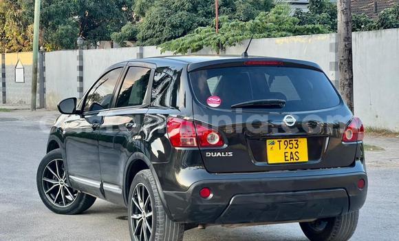 Nunua Ilio tumika Nissan Dualis Nyeusi Gari ndani ya Ilala nchini Dar es Salaam Nunua Ilio tumika Nissan Dualis Nyeusi Gari ndani ya Ilala nchini Dar es Salaam