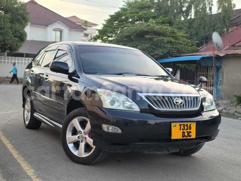 Big with watermark toyota harrier dar es salaam ilala 19703