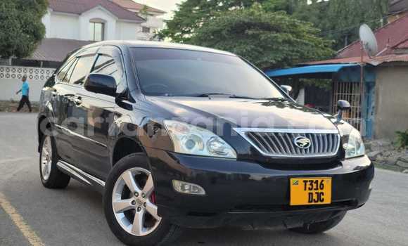 Nunua Ilio tumika Toyota Harrier Nyeusi Gari ndani ya Ilala nchini Dar es Salaam Nunua Ilio tumika Toyota Harrier Nyeusi Gari ndani ya Ilala nchini Dar es Salaam