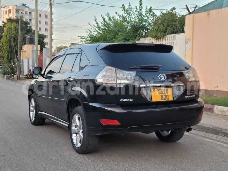 Big with watermark toyota harrier dar es salaam ilala 19703