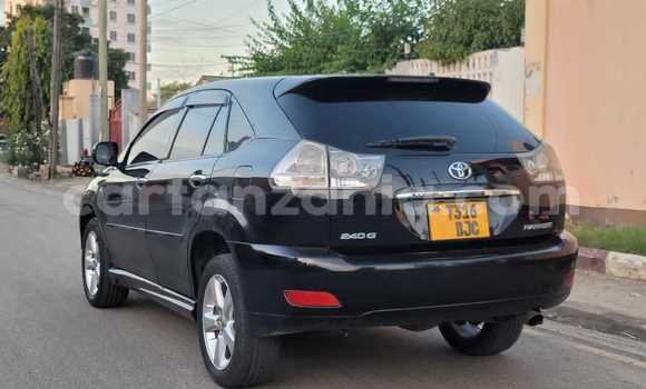 Nunua Ilio tumika Toyota Harrier Nyeusi Gari ndani ya Ilala nchini Dar es Salaam Nunua Ilio tumika Toyota Harrier Nyeusi Gari ndani ya Ilala nchini Dar es Salaam