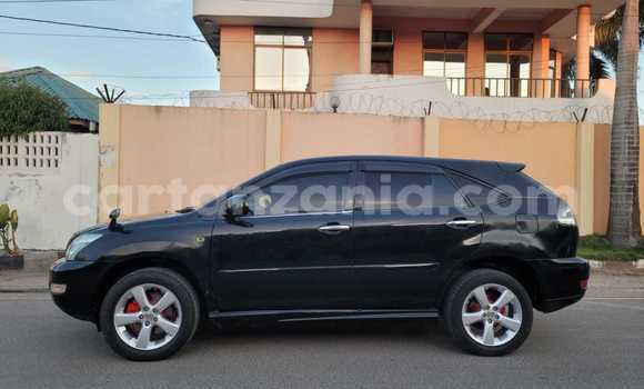 Nunua Ilio tumika Toyota Harrier Nyeusi Gari ndani ya Ilala nchini Dar es Salaam Nunua Ilio tumika Toyota Harrier Nyeusi Gari ndani ya Ilala nchini Dar es Salaam