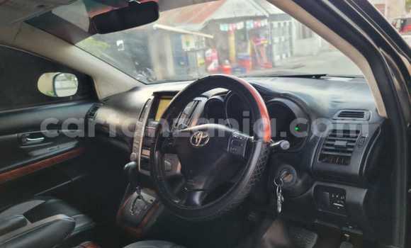 Nunua Ilio tumika Toyota Harrier Nyeusi Gari ndani ya Ilala nchini Dar es Salaam Nunua Ilio tumika Toyota Harrier Nyeusi Gari ndani ya Ilala nchini Dar es Salaam
