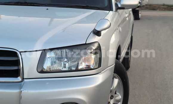 Buy Used Subaru Forester Silver Car in Ilala in Dar es Salaam Buy Used Subaru Forester Silver Car in Ilala in Dar es Salaam