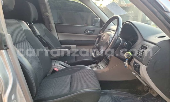 Buy Used Subaru Forester Silver Car in Ilala in Dar es Salaam Buy Used Subaru Forester Silver Car in Ilala in Dar es Salaam