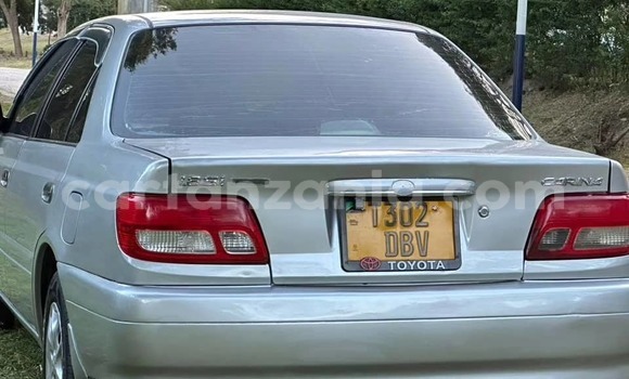 Nunua Ilio tumika Toyota Carina Fedha Gari ndani ya Ilala nchini Dar es Salaam Nunua Ilio tumika Toyota Carina Fedha Gari ndani ya Ilala nchini Dar es Salaam
