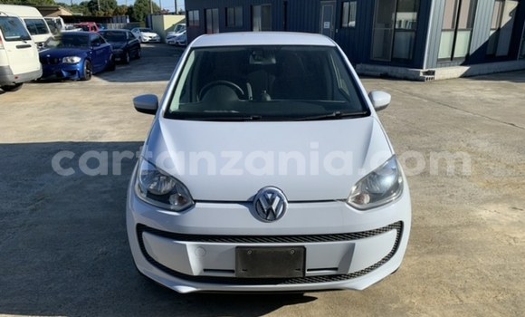 Buy Import Volkswagen up! White Car in Dar es Salaam in Dar es Salaam Buy Import Volkswagen up! White Car in Dar es Salaam in Dar es Salaam