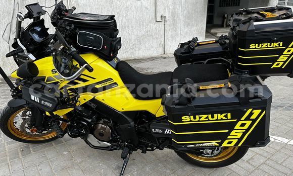 Buy Used Suzuki V-Strom Other Bike in Arusha in Arusha