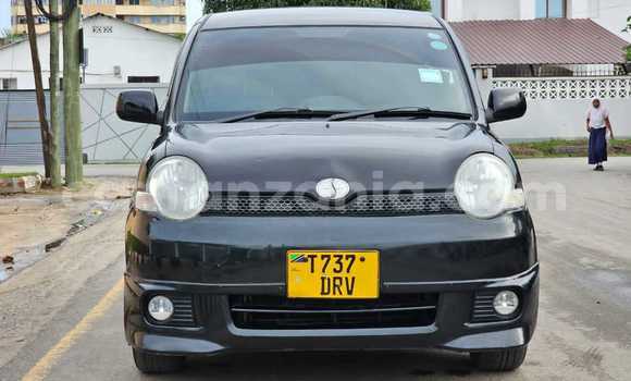 Buy Used Toyota Sienta Black Car in Ilala in Dar es Salaam