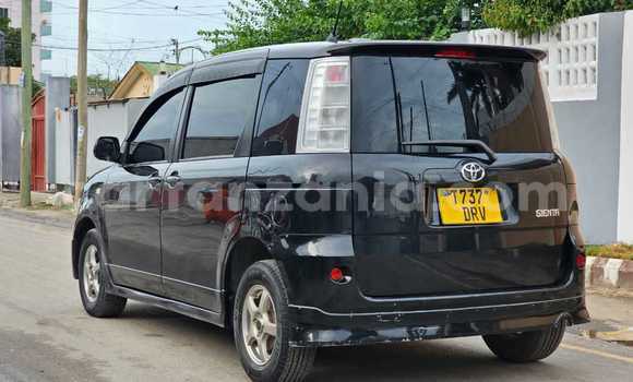 Nunua Ilio tumika Toyota Sienta Nyeusi Gari ndani ya Ilala nchini Dar es Salaam Nunua Ilio tumika Toyota Sienta Nyeusi Gari ndani ya Ilala nchini Dar es Salaam