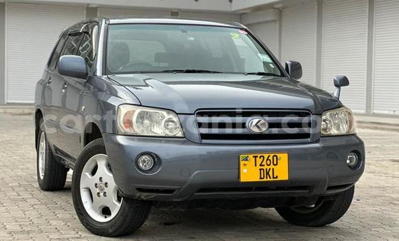 Nunua Ilio tumika Toyota Kluger Nyingine Gari ndani ya Ilala nchini Dar es Salaam Nunua Ilio tumika Toyota Kluger Nyingine Gari ndani ya Ilala nchini Dar es Salaam