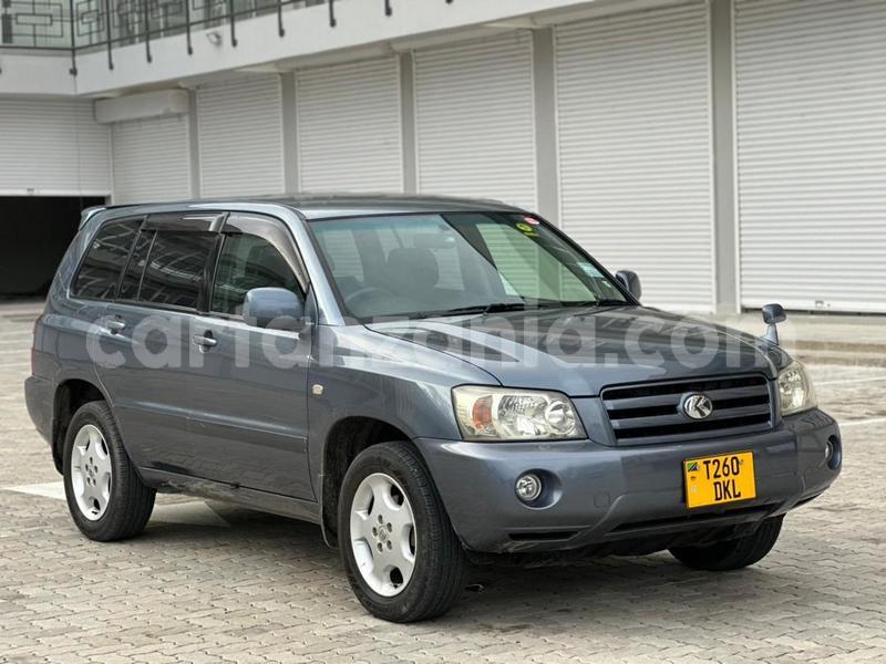 Big with watermark toyota kluger dar es salaam ilala 19715