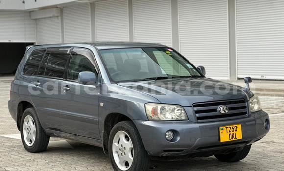 Nunua Ilio tumika Toyota Kluger Nyingine Gari ndani ya Ilala nchini Dar es Salaam Nunua Ilio tumika Toyota Kluger Nyingine Gari ndani ya Ilala nchini Dar es Salaam