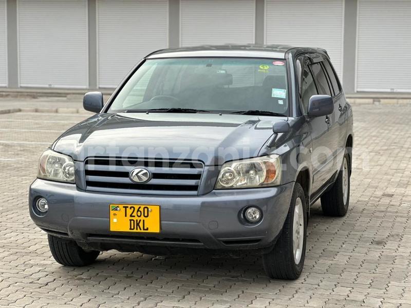 Big with watermark toyota kluger dar es salaam ilala 19715