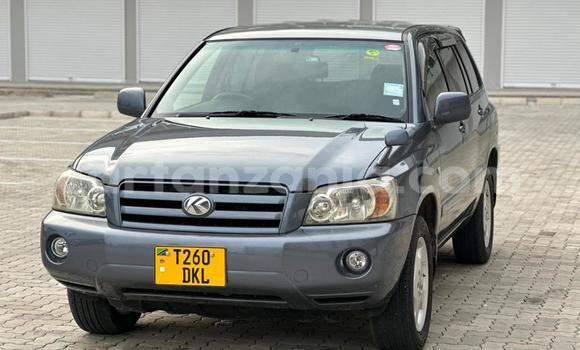 Nunua Ilio tumika Toyota Kluger Nyingine Gari ndani ya Ilala nchini Dar es Salaam Nunua Ilio tumika Toyota Kluger Nyingine Gari ndani ya Ilala nchini Dar es Salaam