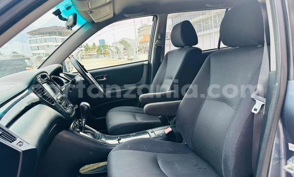 Nunua Ilio tumika Toyota Kluger Nyingine Gari ndani ya Ilala nchini Dar es Salaam Nunua Ilio tumika Toyota Kluger Nyingine Gari ndani ya Ilala nchini Dar es Salaam