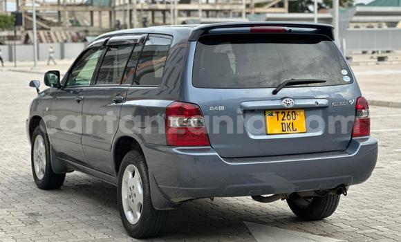 Nunua Ilio tumika Toyota Kluger Nyingine Gari ndani ya Ilala nchini Dar es Salaam Nunua Ilio tumika Toyota Kluger Nyingine Gari ndani ya Ilala nchini Dar es Salaam