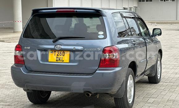 Nunua Ilio tumika Toyota Kluger Nyingine Gari ndani ya Ilala nchini Dar es Salaam Nunua Ilio tumika Toyota Kluger Nyingine Gari ndani ya Ilala nchini Dar es Salaam