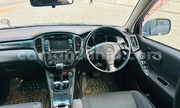 Nunua Ilio tumika Toyota Kluger Nyingine Gari ndani ya Ilala nchini Dar es Salaam Nunua Ilio tumika Toyota Kluger Nyingine Gari ndani ya Ilala nchini Dar es Salaam