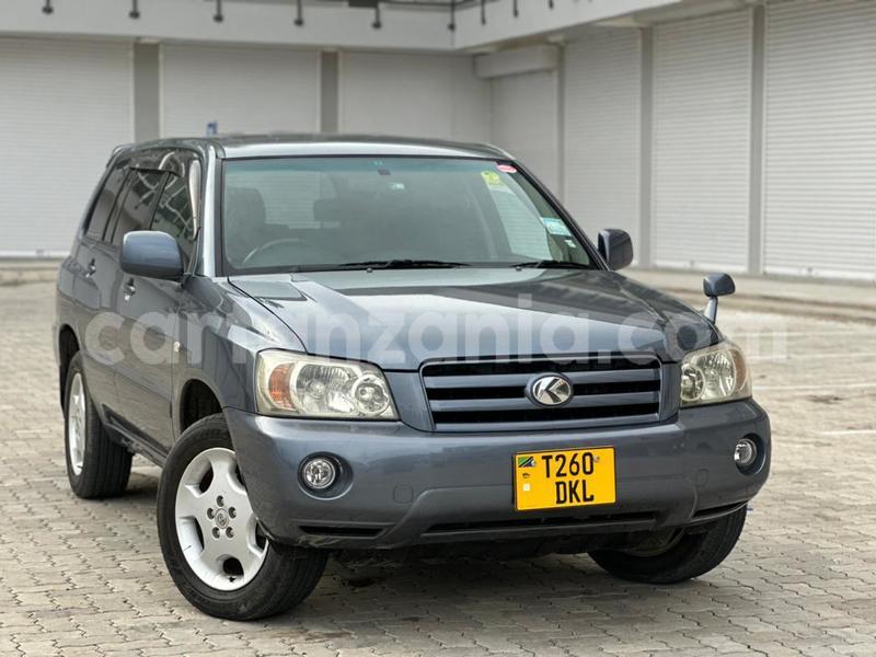 Big with watermark toyota kluger dar es salaam ilala 19715