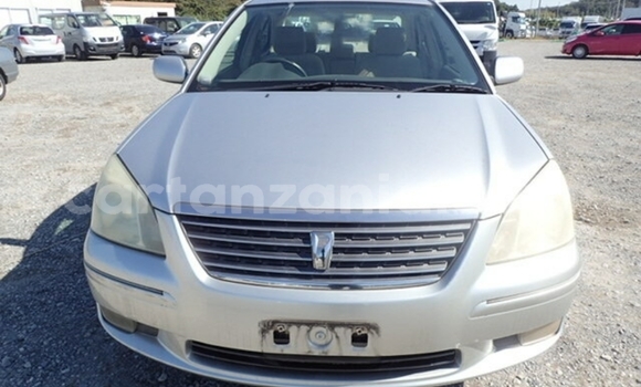 Buy Import Toyota Premio Silver Car in Dar es Salaam in Dar es Salaam Buy Import Toyota Premio Silver Car in Dar es Salaam in Dar es Salaam