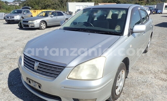 Buy Import Toyota Premio Silver Car in Dar es Salaam in Dar es Salaam Buy Import Toyota Premio Silver Car in Dar es Salaam in Dar es Salaam