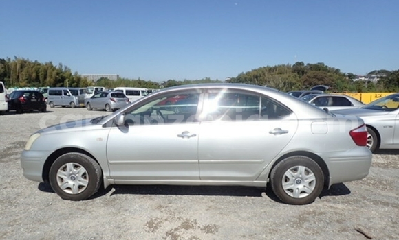 Buy Import Toyota Premio Silver Car in Dar es Salaam in Dar es Salaam Buy Import Toyota Premio Silver Car in Dar es Salaam in Dar es Salaam